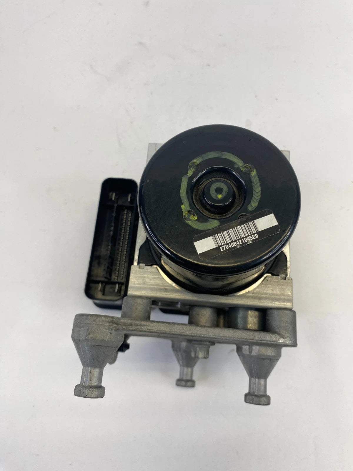 12 MERCEDES GLK350 C250 ABS ANTI LOCK BRAKE PUMP CONTROL MODULE OEM A1724313712