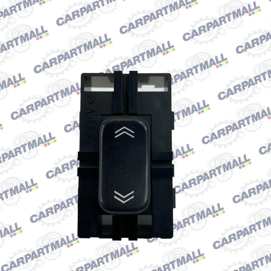 2004-2006 CADILLAC SRX FRONT RIGHT SIDE DOOR WINDOW CONTROL SWITCH 25750263 OEM