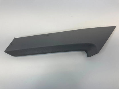 07-11 TOYOTA CAMRY REAR RIGHT INNER DOOR HANDLE COVER ASSIST TRIM 74645-06010