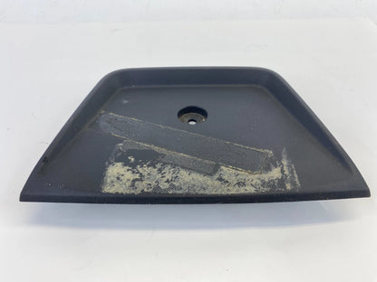 2016-2019 FORD POLICE INTERCEPTOR UTILITY DASH STORAGE BOX TRAY TRIM OEM