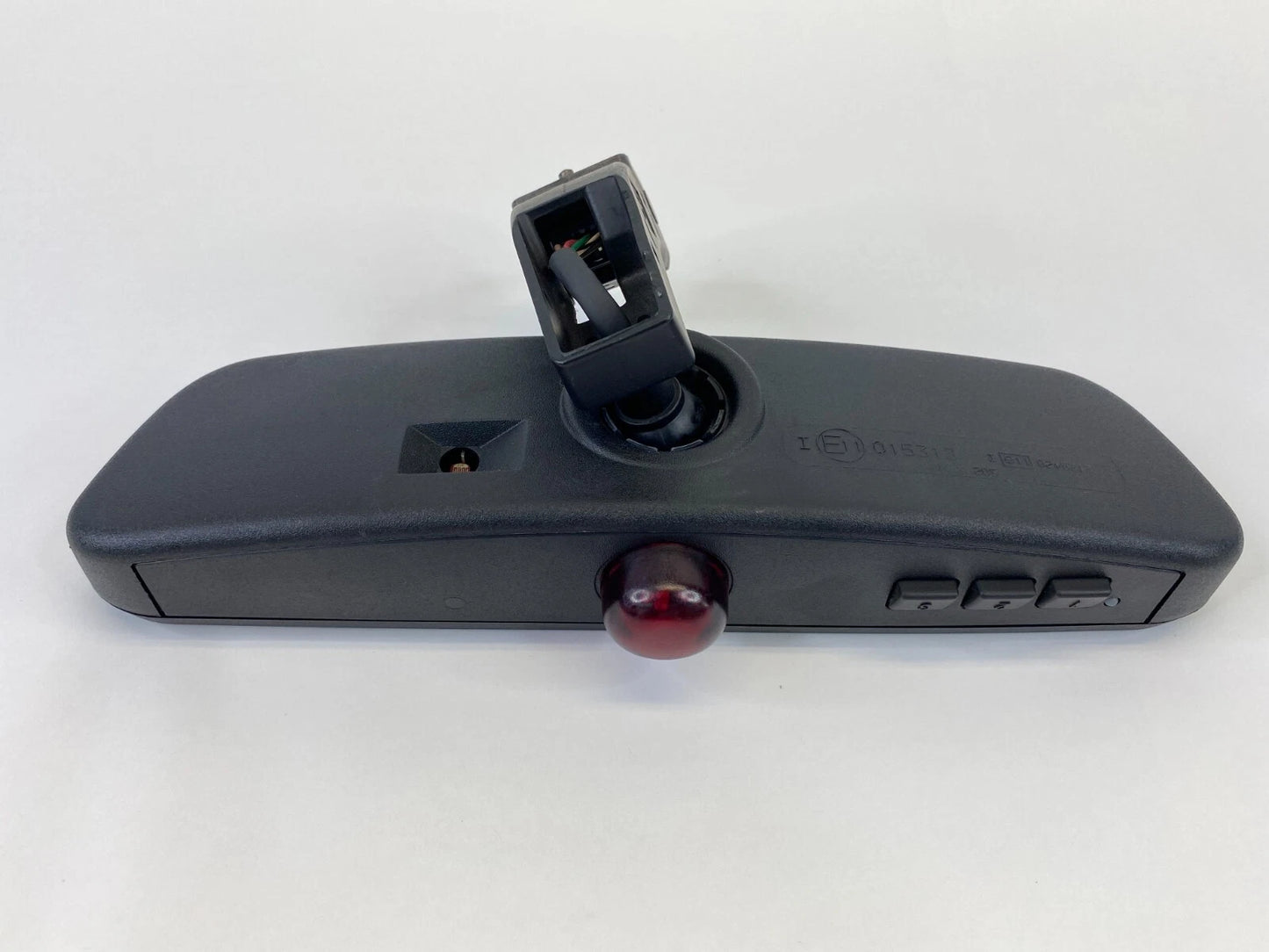 2004-2007 BMW 530i 525i INTERIOR REAR VIEW MIRROR AUTO DIMMING OEM 51167028444