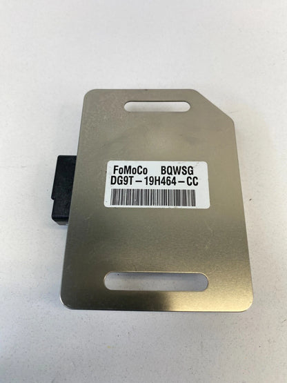 2013-2016 FORD FUSION GPS NAVIGATION POSITION COMPUTER CONTROL MODULE DG9T19H464