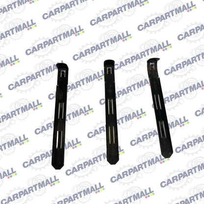 1999 LINCOLN TOWN CAR HEADLIGHT BRACKETS BRACKET SET OF 3 ASSEMBLY OEM
