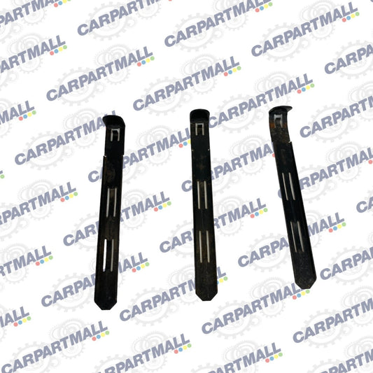 1999 LINCOLN TOWN CAR HEADLIGHT BRACKETS BRACKET SET OF 3 ASSEMBLY OEM