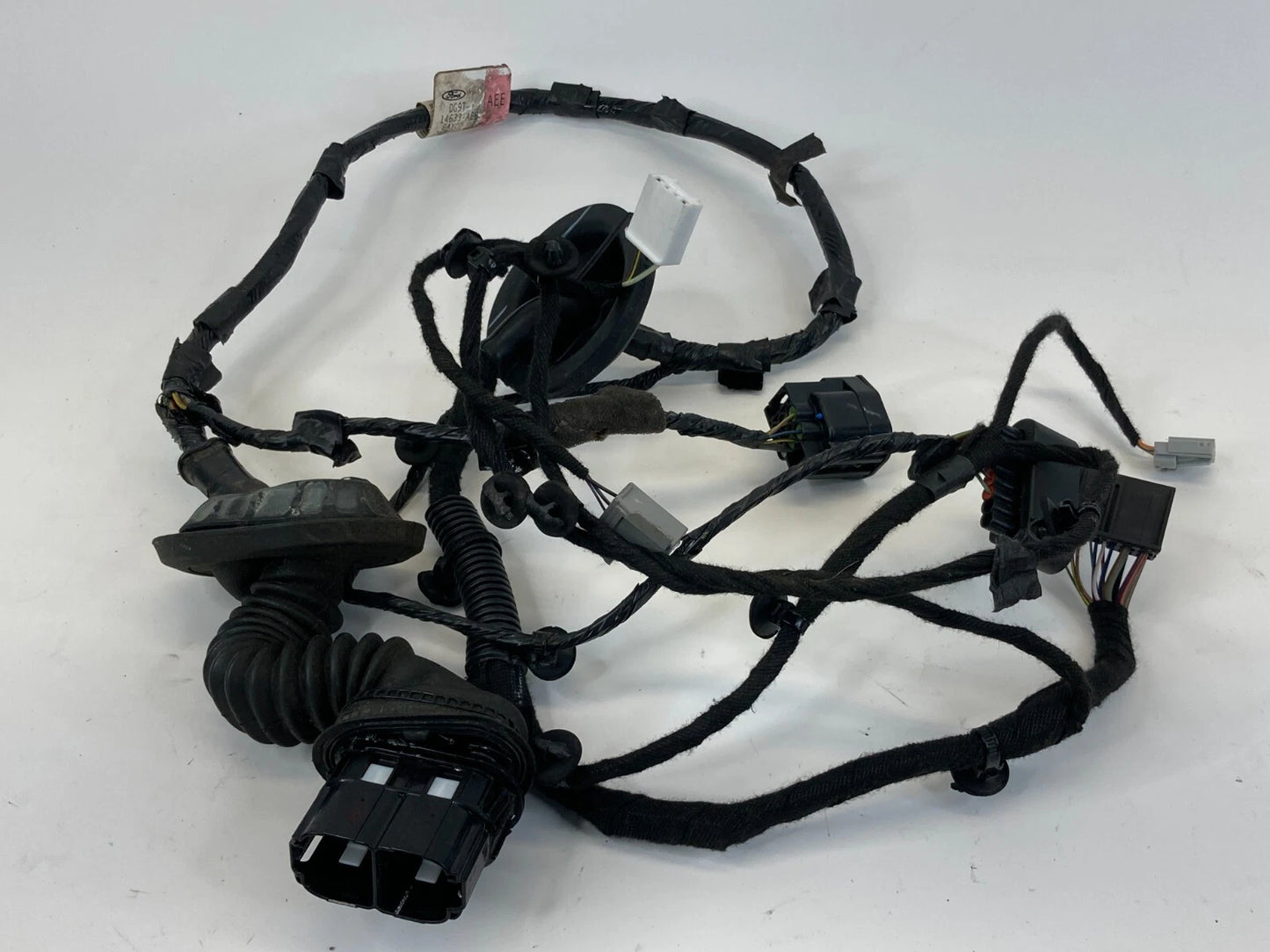 2013-2016 FORD FUSION REAR LEFT DOOR WIRE WIRING HARNESS DG9T-14633-AEE OEM