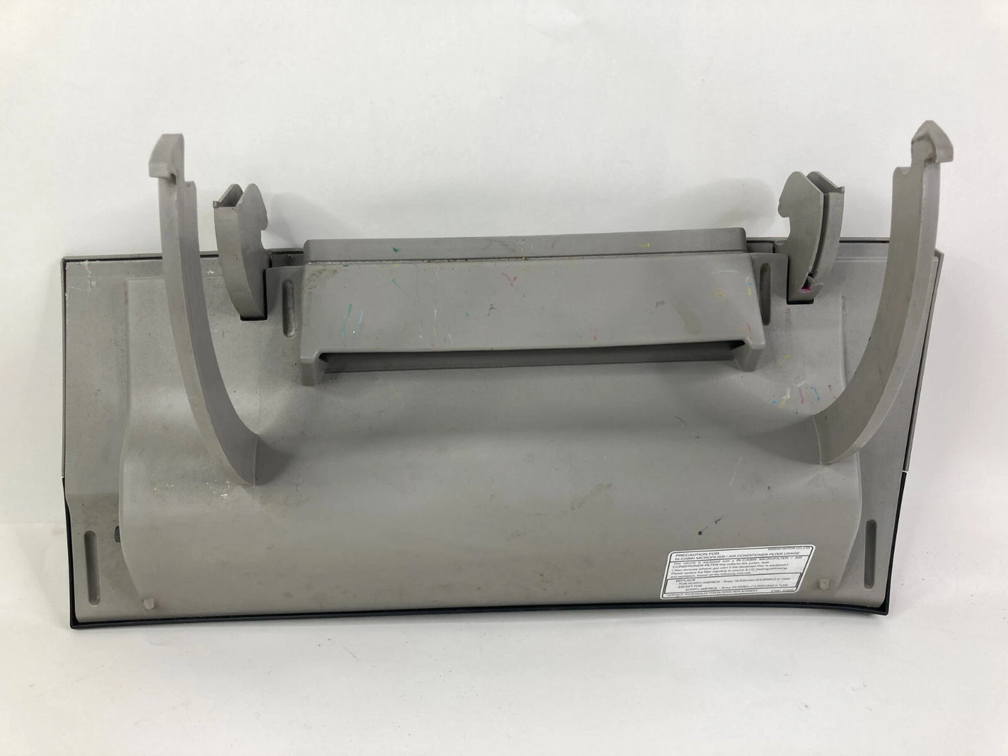 2008 2009 NISSAN ROGUE GLOVE BOX LID DOOR STORAGE COMPARTMENT COVER 27081-EQ500