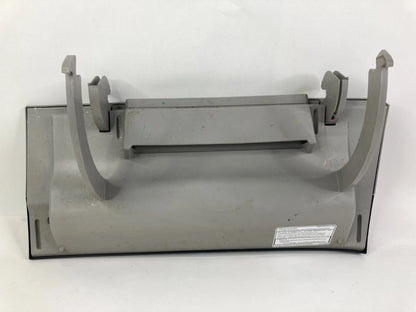 2008 2009 NISSAN ROGUE GLOVE BOX LID DOOR STORAGE COMPARTMENT COVER 27081-EQ500