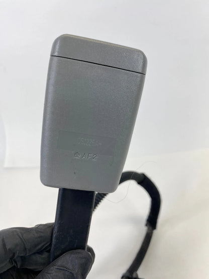 2006-2010 KIA OPTIMA FRONT RIGHT PASSENGER SIDE SEAT BELT BUCKLE ASSY OEM