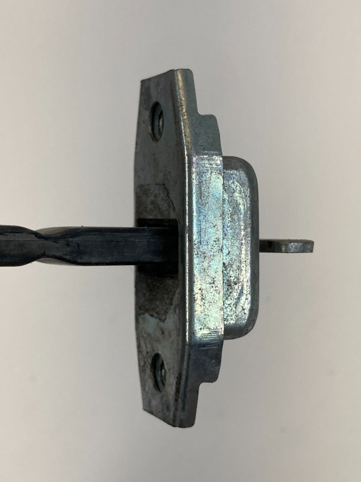 04-09 Toyota Prius Hatchaback Rear Left Side Door Check Hinge Stopper Stop OEM