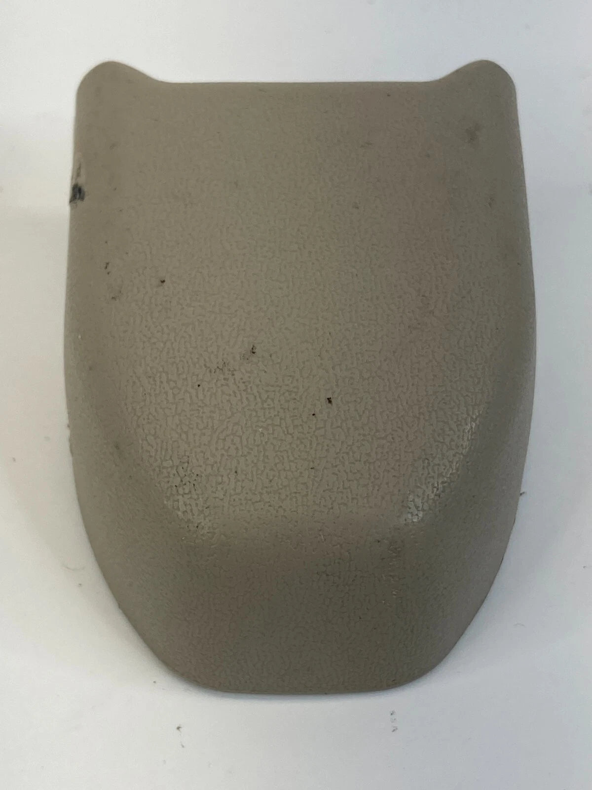 2003-2008 TOYOTA COROLLA FRONT LEFT SEAT BELT RETRACTOR ANCHOR LID COVER OEM