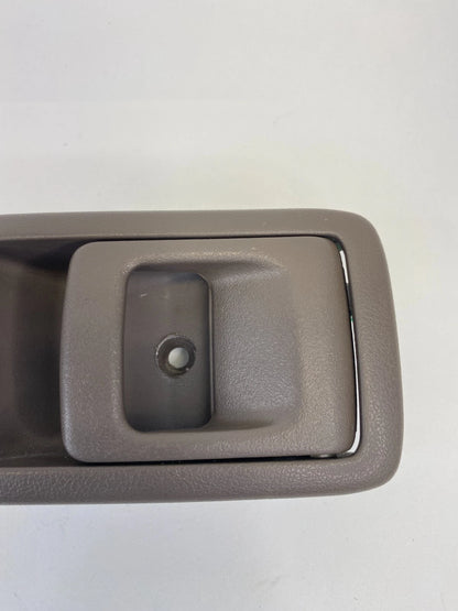 1996-2002 TOYOTA 4RUNNER REAR RIGHT SIDE INTERIOR INNER DOOR HANDLE ASSEMBLY OEM