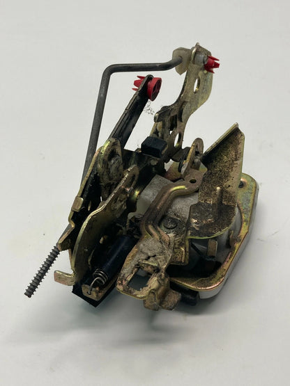 97-02 FORD ESCORT REAR LEFT DRIVER SIDE DOOR LOCK LATCH ACTUATOR ASSEMBLY OEM