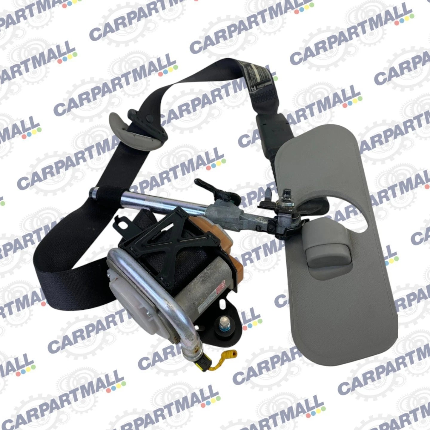 11-16 KIA OPTIMA FRONT RH PASSENGER SIDE SEAT BELT RETRACTOR & PRETENSIONER ASSY