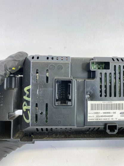 2012-2014 FORD FOCUS DASH RADIO DISPLAY SCREEN INFORMATION 4.2" CM5T-18B955-GE