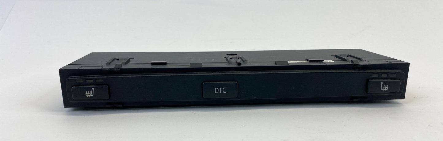 2006 2007 BMW 530xi Center Console Heated Dynamic Stability Control DSC Switch