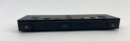 2006 2007 BMW 530xi Center Console Heated Dynamic Stability Control DSC Switch