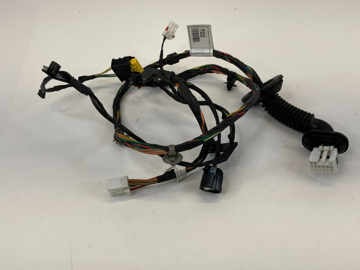 2010-2013 Kia Forte Rear Left Side Door Wire Wiring Harness 91650-1M020 OEM