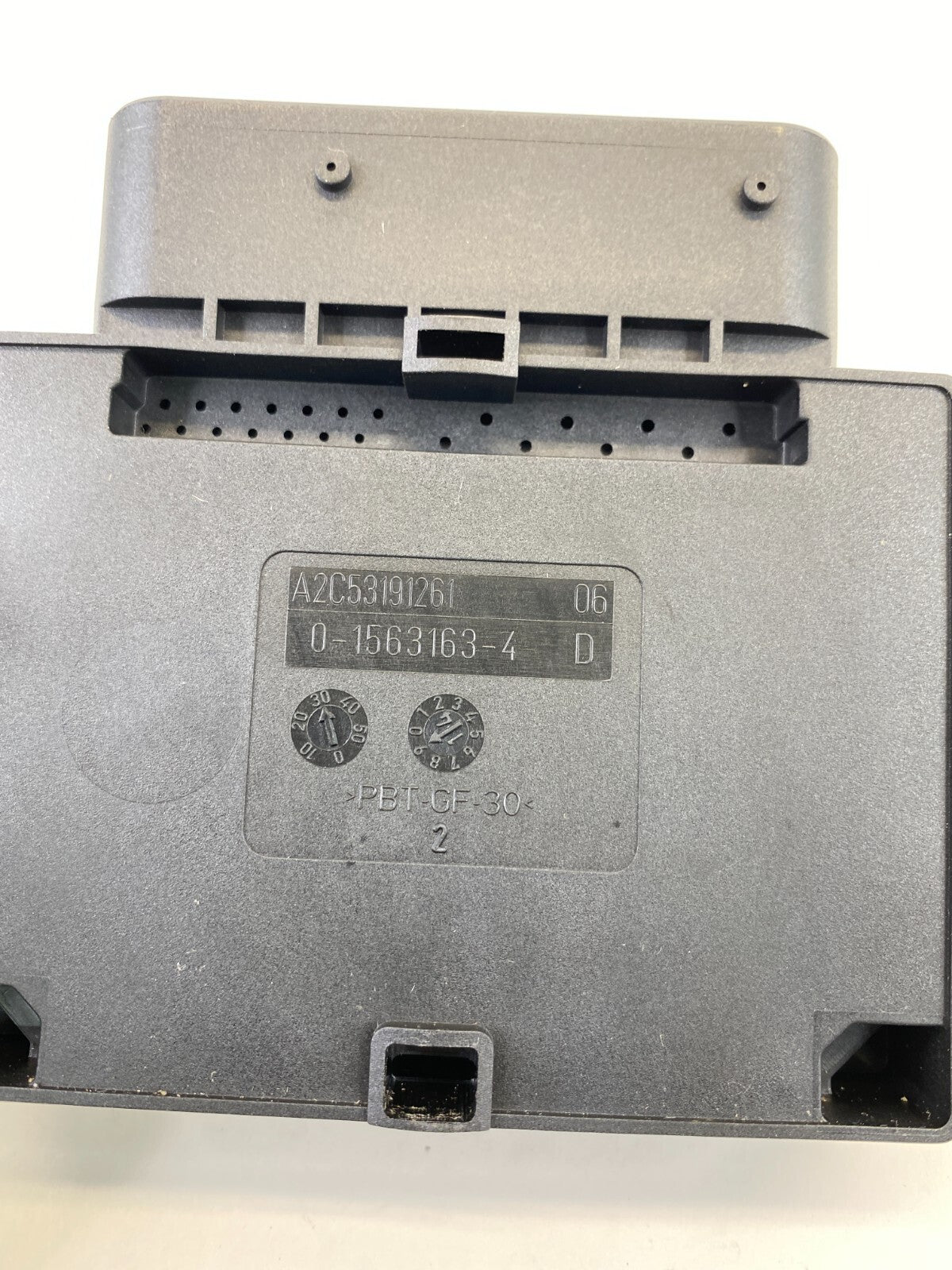 2011-2016 BMW X3 Auto Park Parking Brake Control Module Unit 231220-10 OEM