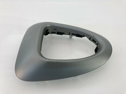 08-13 NISSAN ROGUE A/T FLOOR CENTER CONSOLE SHIFT SHIFTER INDICATOR BEZEL TRIM