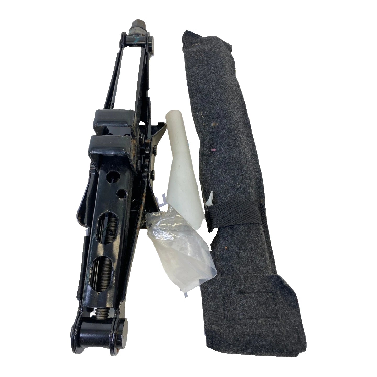2006-2012 FORD FUSION SPARE TIRE JACK LIFT KIT ASSEMBLY OEM FACTORY 6E5C-7080AC