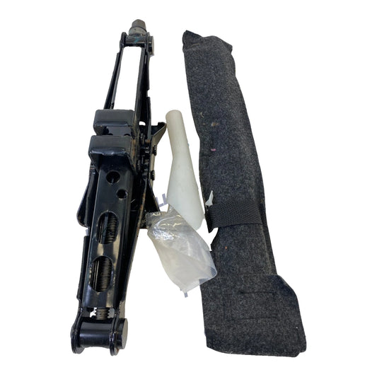 2006-2012 FORD FUSION SPARE TIRE JACK LIFT KIT ASSEMBLY OEM FACTORY 6E5C-7080AC