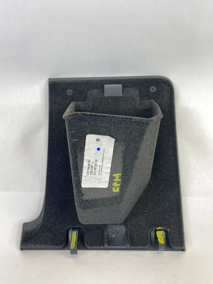 2009-2017 VW CC DASH COIN STORAGE BOX DRIVER SIDE LOWER 3C1-857-921-M OEM
