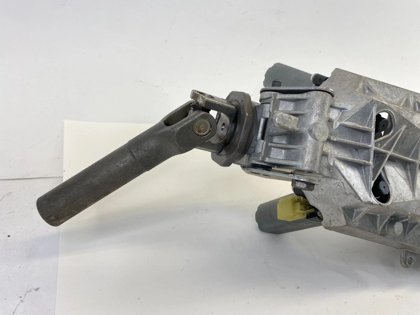 2009-2014 MERCEDES-BENZ CL550 STEERING COLUMN W / ADJUST MOTORS 221-460-28-16