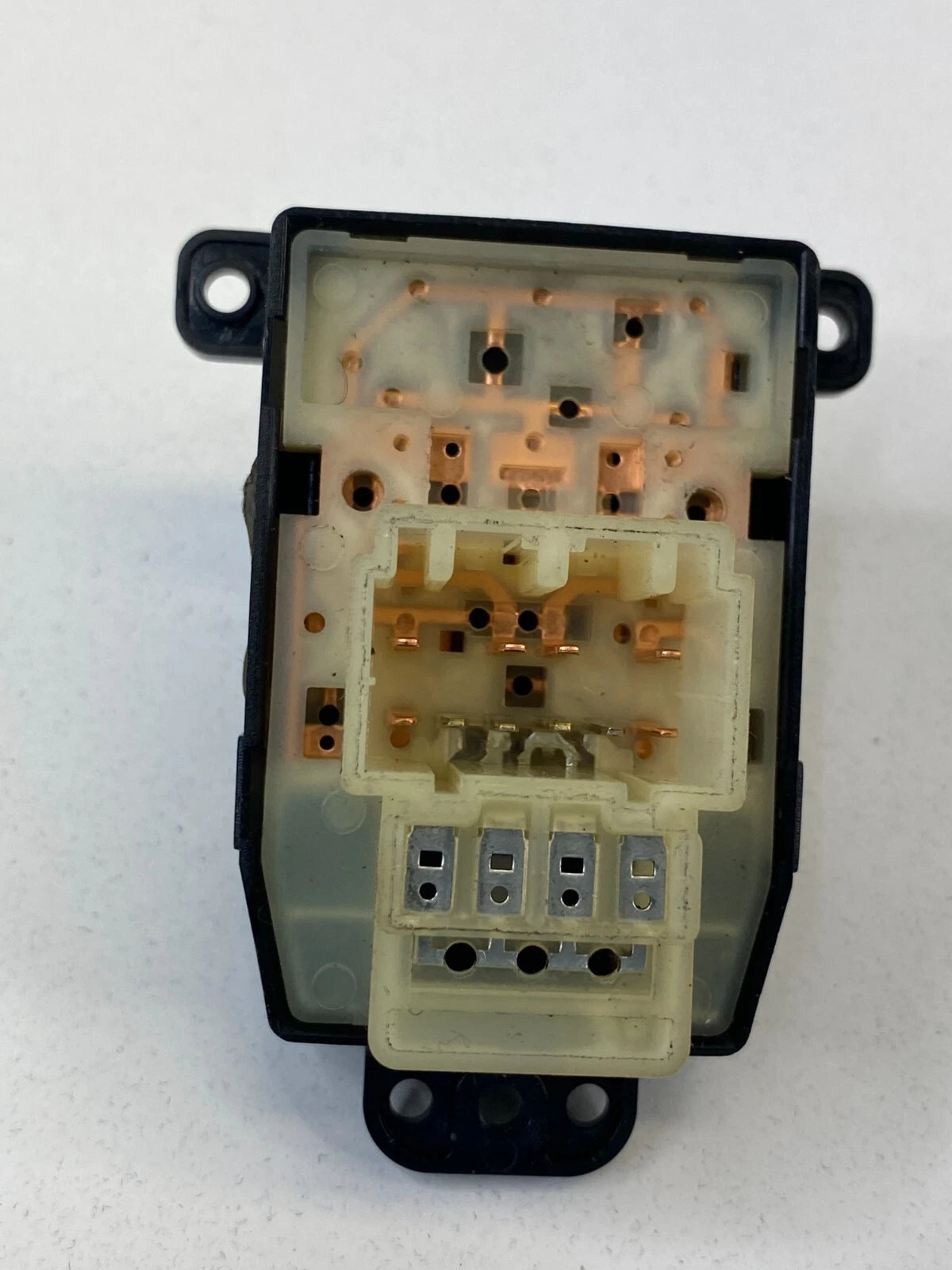 2010 2011 Kia Rio5 LX 4-DR Front Left Power Side Mirror Switch 93530-1G101 OEM