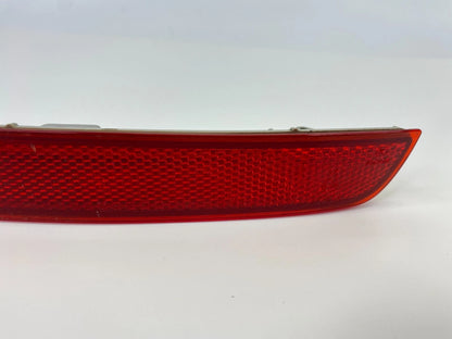 2009-2018 SUBARU FORESTER REAR BUMPER RIGHT OUTER SIDE REFLECTOR LAMP 32303R OEM
