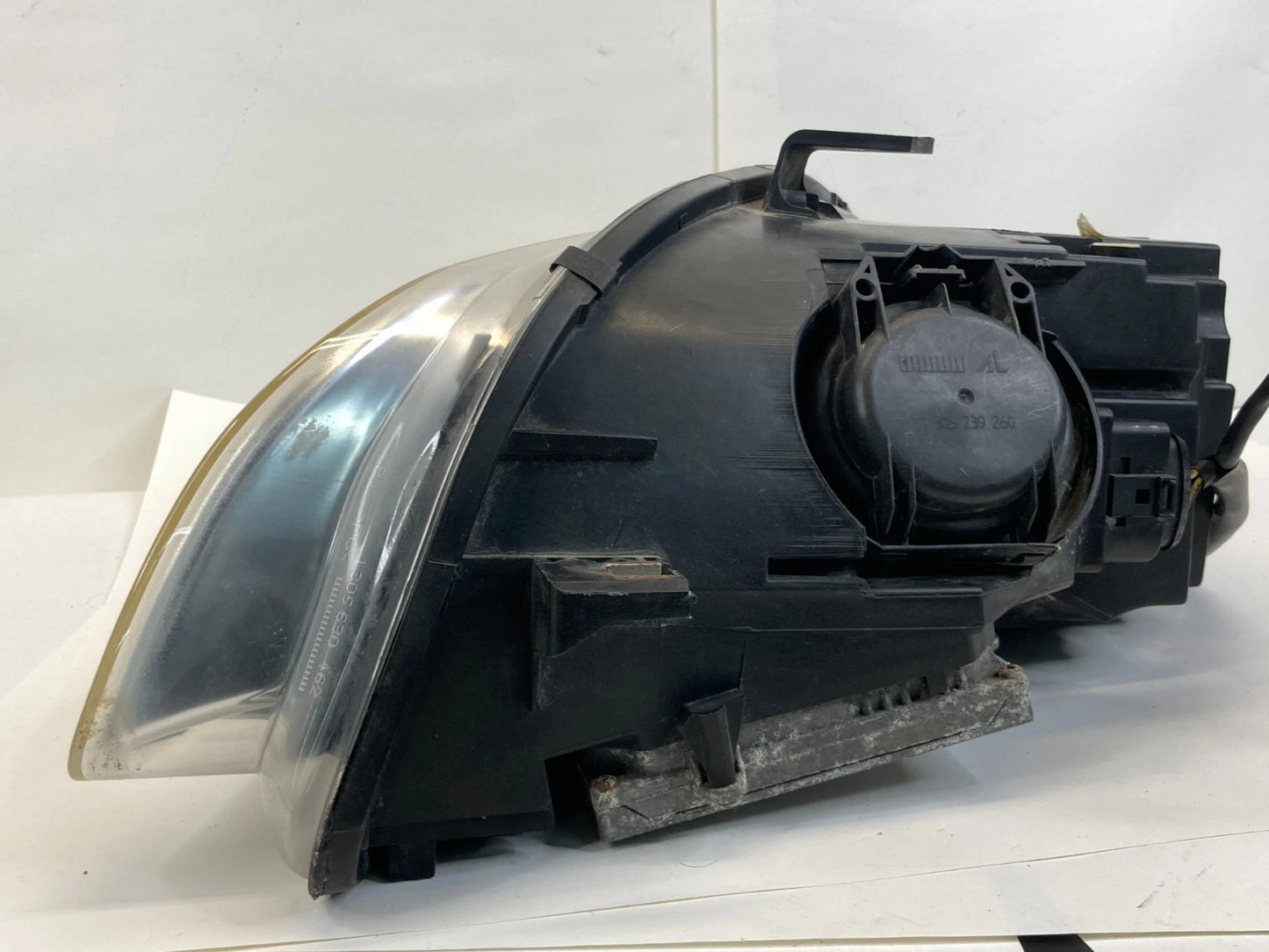 2006-2009 AUDI A4 QUATTRO RIGHT PASSENGER HEADLIGHT HEAD LAMP XENON HID AFS OEM