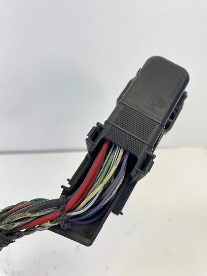 2010-2013 COMPASS CALIBER PATRIOT FWD ABS BRAKE PUMP PLUG CONNECTOR PIGTAIL OEM