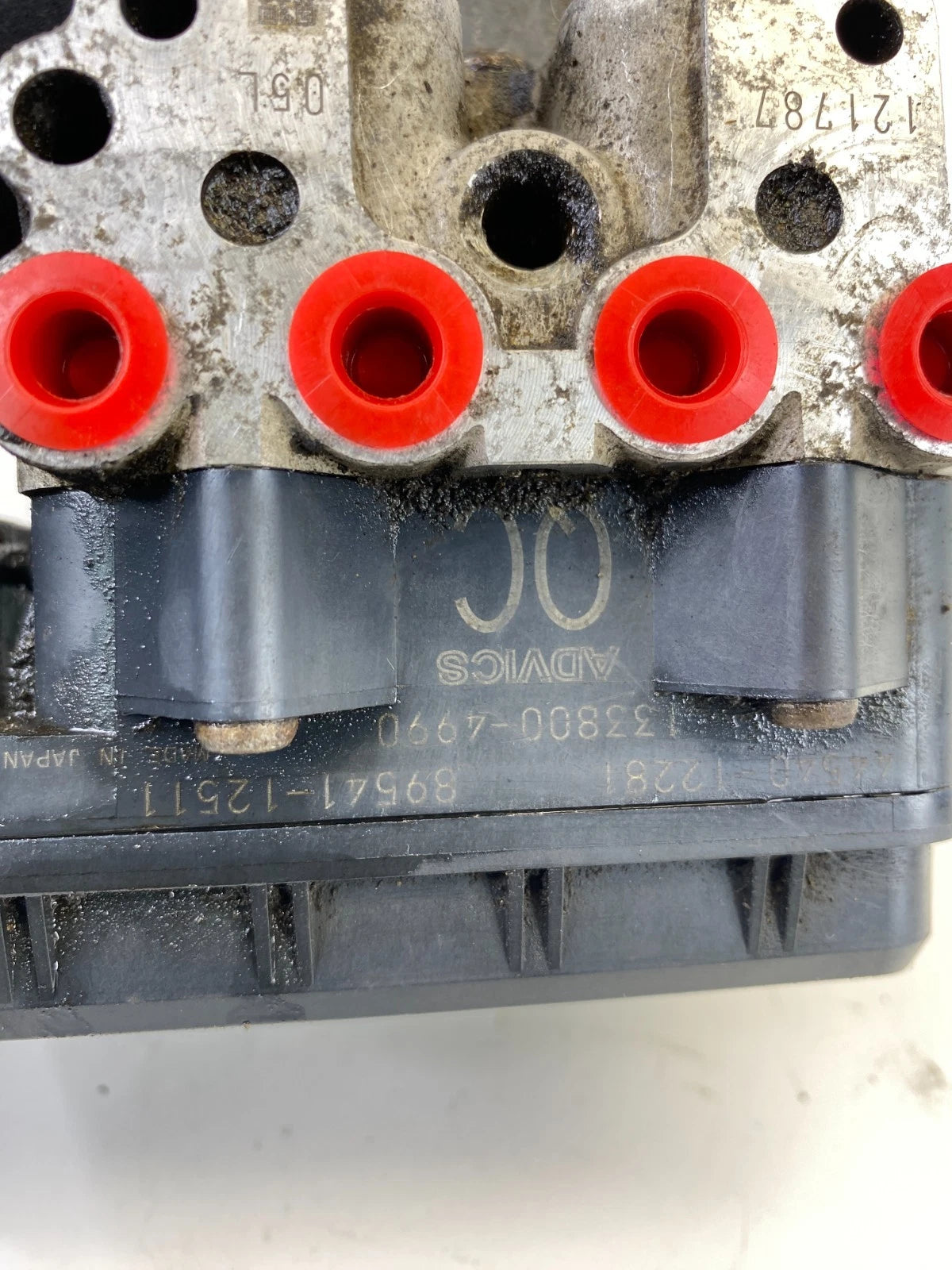 2008-2010 SCION XB 2.4L FWD ABS ANTI LOCK BRAKE PUMP MODULE UNIT 89541-12511 OEM