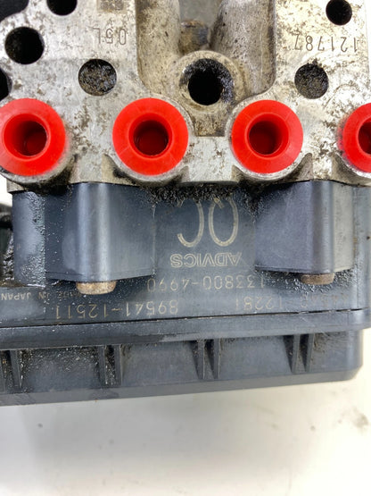 2008-2010 SCION XB 2.4L FWD ABS ANTI LOCK BRAKE PUMP MODULE UNIT 89541-12511 OEM