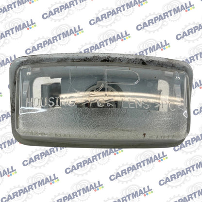 2003 04 05 06 07 2008 Toyota Corolla Rear Trunk License Plate Light Lamp OEM