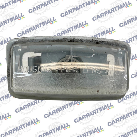 2003 04 05 06 07 2008 Toyota Corolla Rear Trunk License Plate Light Lamp OEM