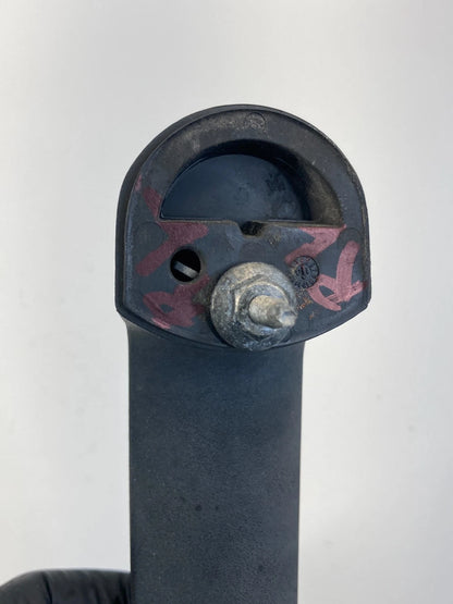 2010-2012 JEEP LIBERTY REAR LEFT BACK SIDE EXTERIOR DOOR HANDLE OEM