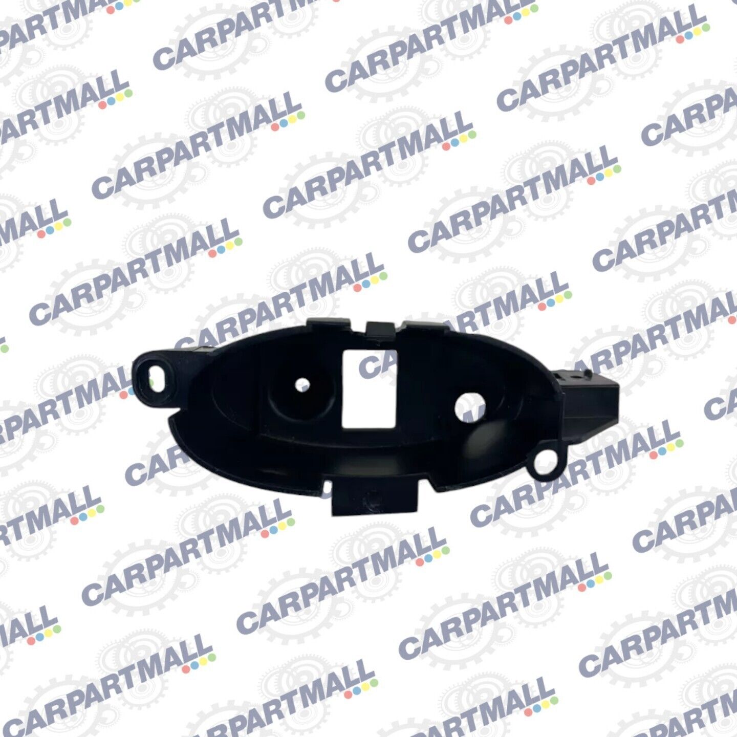 03-09 Mercedes Benz E320 Rear Right Door Window Switch Cover E501C034631000 OEM