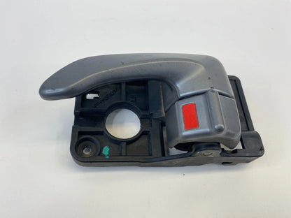 2010 2011 2012 2013 KIA SOUL REAR LEFT SIDE INNER INTERIOR DOOR HANDLE OEM