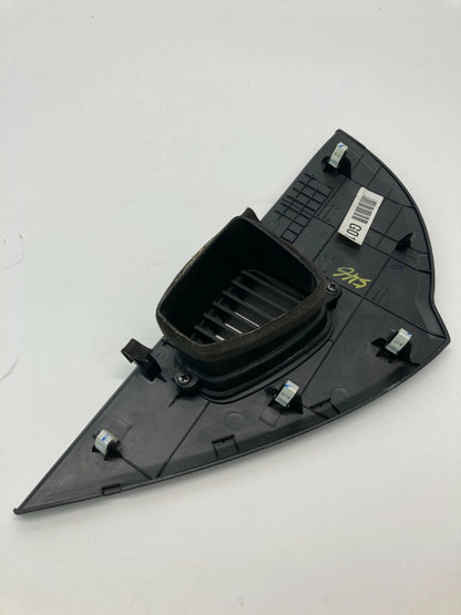 07-12 HYUNDAI VERACRUZ DASH RIGHT SIDE AC AIR VENT END CAP COVER TRIM 3J84768000