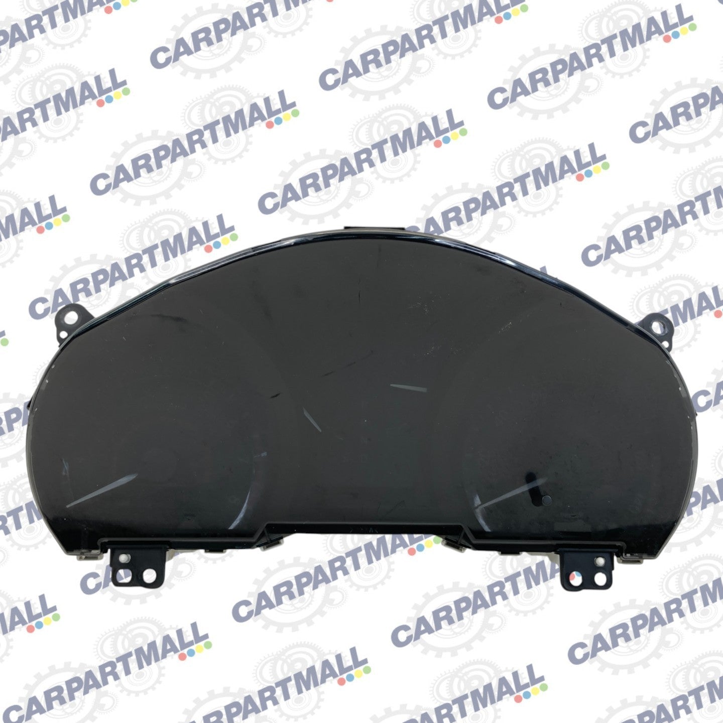 08 Toyota Highlander 2.5L A/T Cluster Speedometer Gauges 232K Miles 83800-06V10