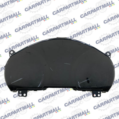 08 Toyota Highlander 2.5L A/T Cluster Speedometer Gauges 232K Miles 83800-06V10