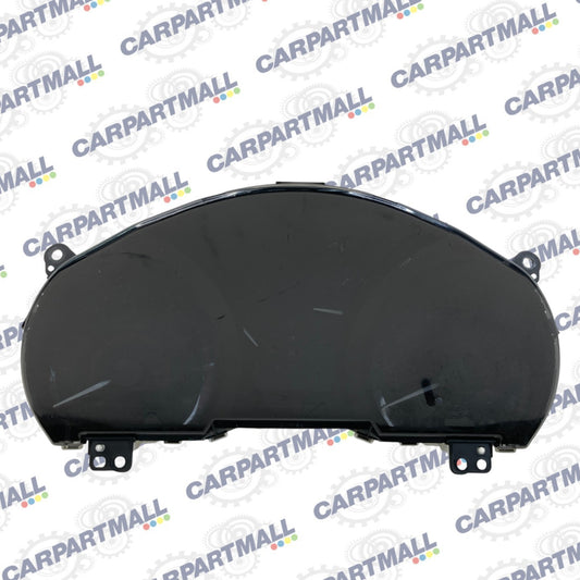 08 Toyota Highlander 2.5L A/T Cluster Speedometer Gauges 232K Miles 83800-06V10