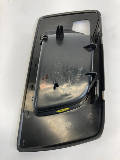 04-06 SRX 03-07 CADILLAC CTS REAR LEFT DOOR INNER HANDLE BEZEL TRIM 25752965 OEM