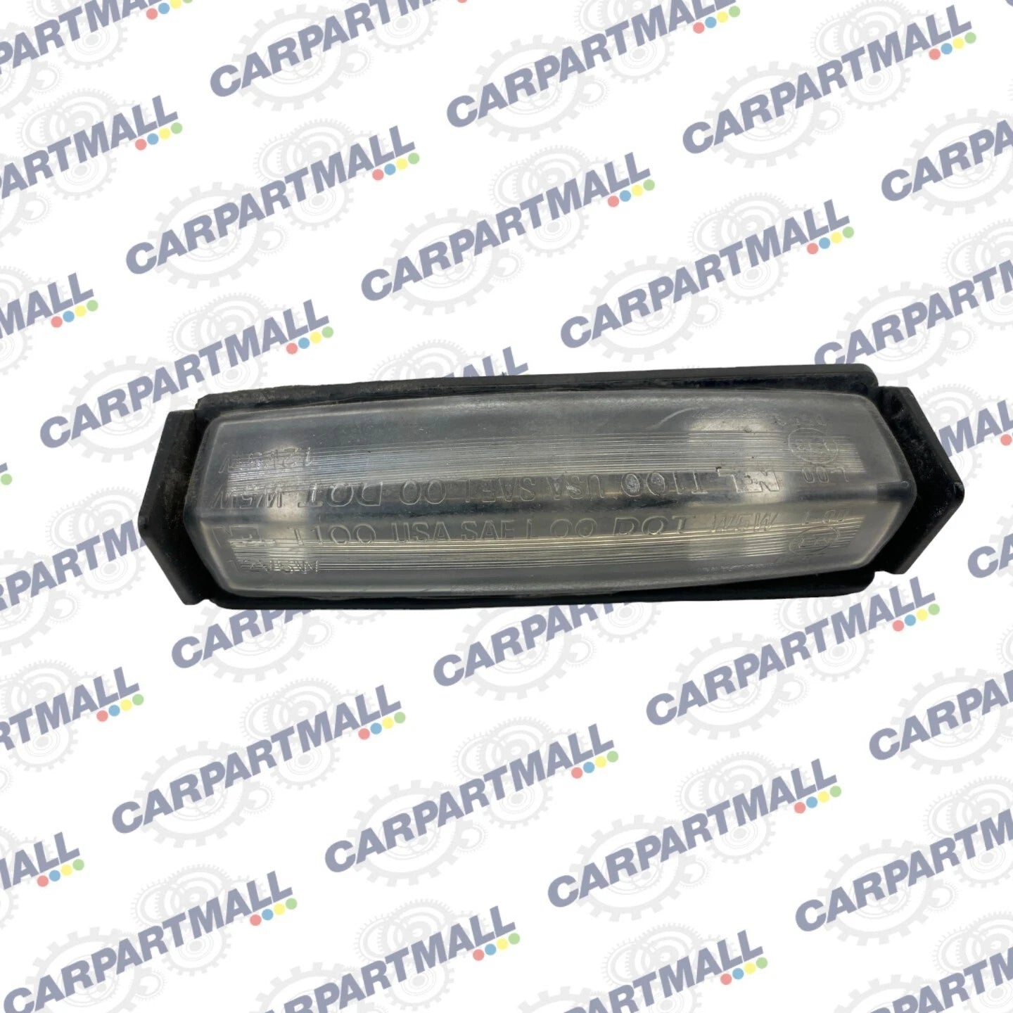 2002-2011 TOYOTA CAMRY REAR TRUNK LID LICENSE PLATE LIGHT LAMP ASSEMBLY