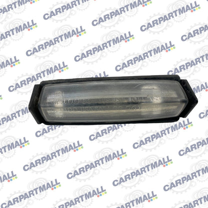 2002-2011 TOYOTA CAMRY REAR TRUNK LID LICENSE PLATE LIGHT LAMP ASSEMBLY