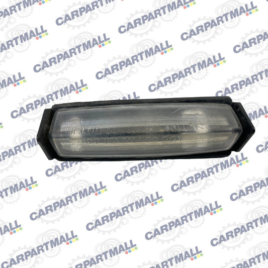 2002-2011 TOYOTA CAMRY REAR TRUNK LID LICENSE PLATE LIGHT LAMP ASSEMBLY