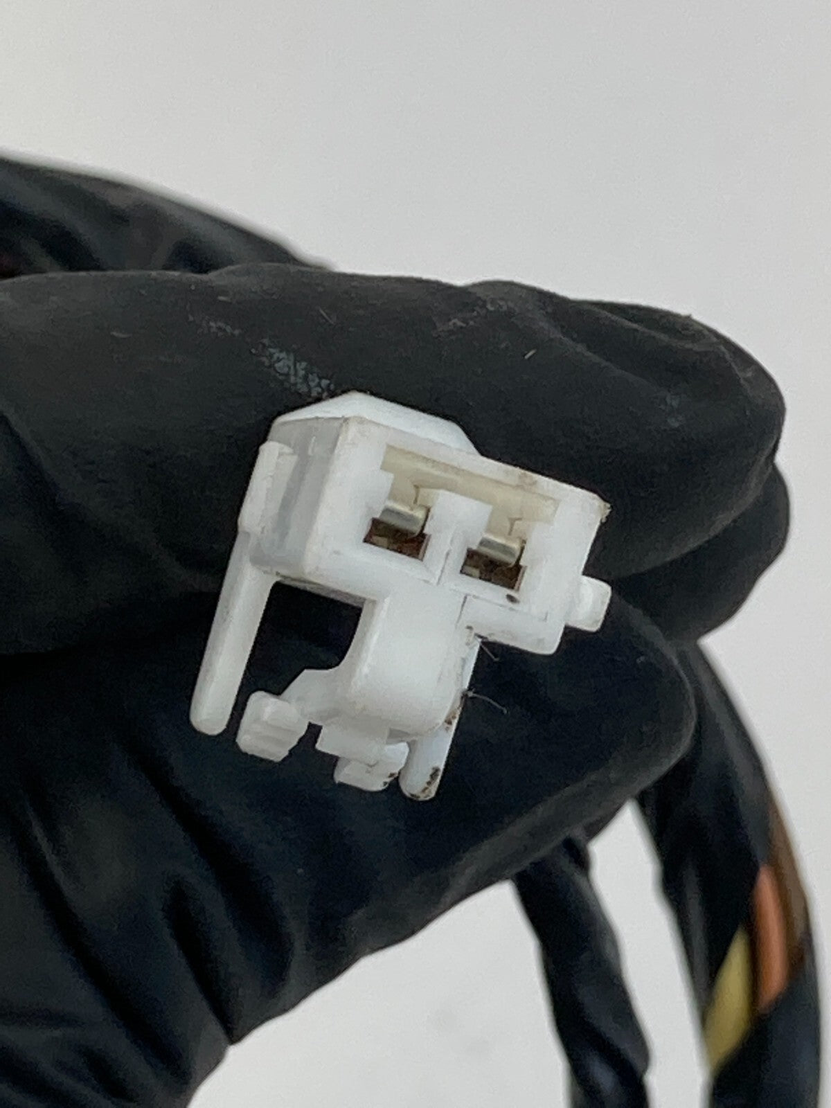 2007-2010 Hyundai Elantra Rear Right Door Wiring Harness Wire Cable 91660-2H020