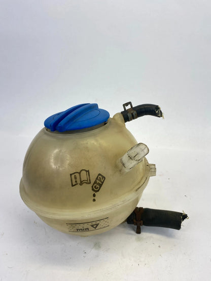 99-05 VOLKSWAGEN JETTA RADIATOR COOLANT EXPANSION RESERVOIR TANK OEM 1J0121407F