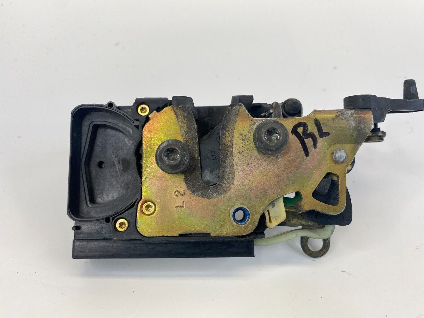 1998-2004 Chevrolet S10 Rear Left Back Door Lock Latch Release Actuator OEM