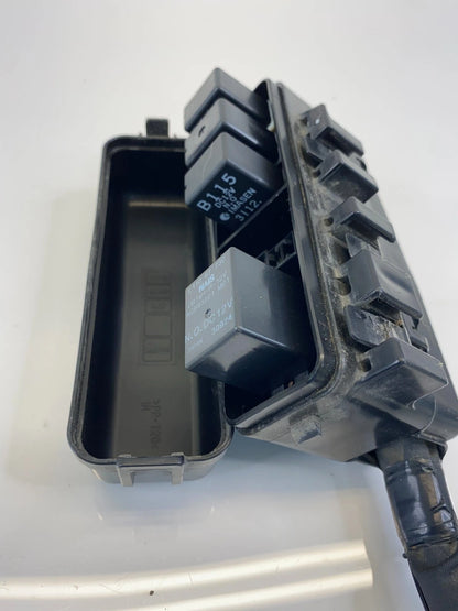 OEM 2002-2006 MAZDA MPV 3.0L V6 UNDER HOOD FUSE RELAY BOX FUSEBOX ASSEMBLY